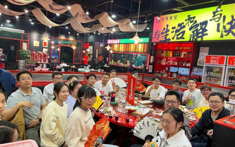 2024年4月聚餐活动