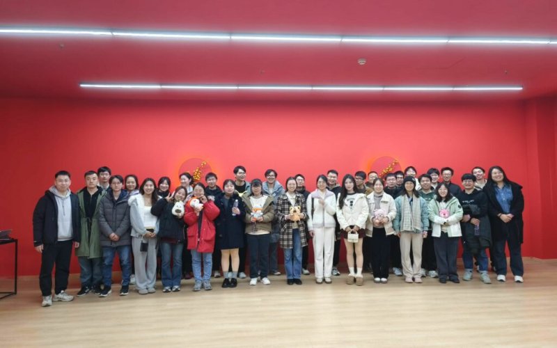 2024年年底团建聚餐活动