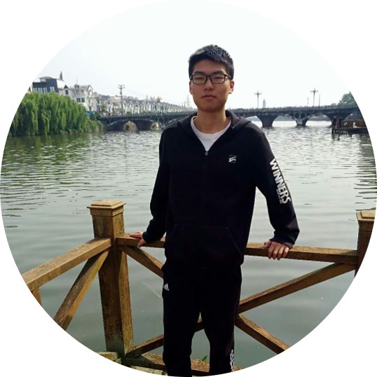 陈杰 Chen Jie