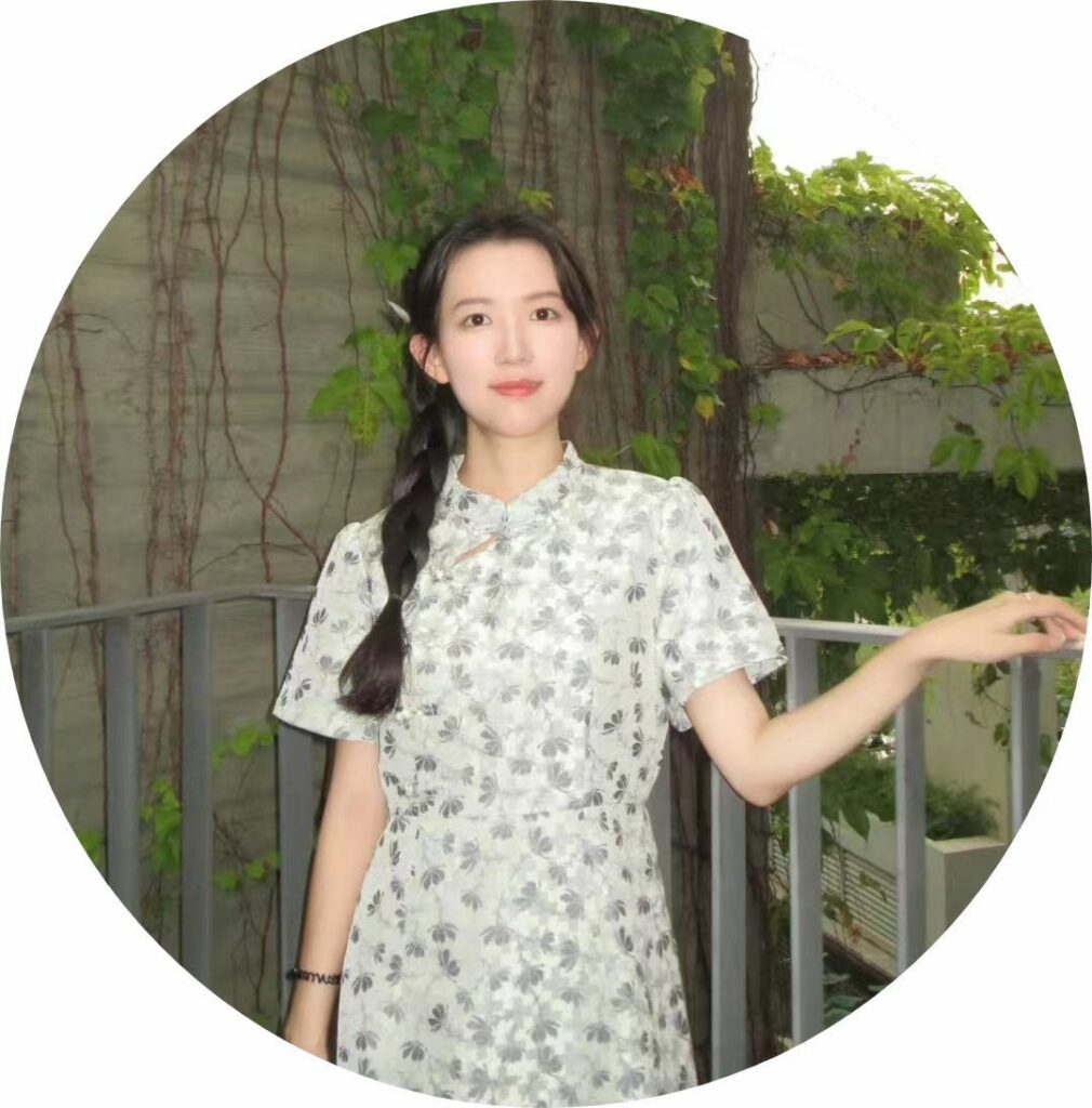 陈欣 Xin Chen