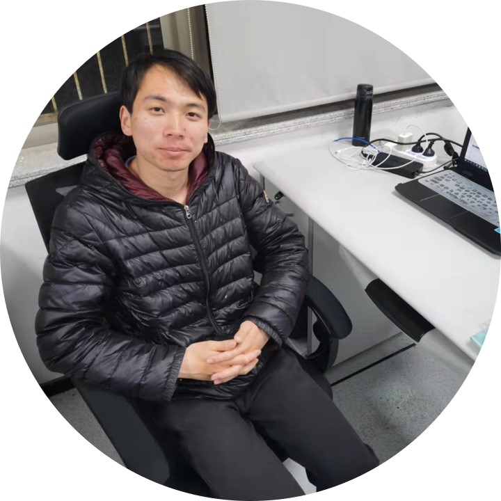 何宇晨 Yuchen He