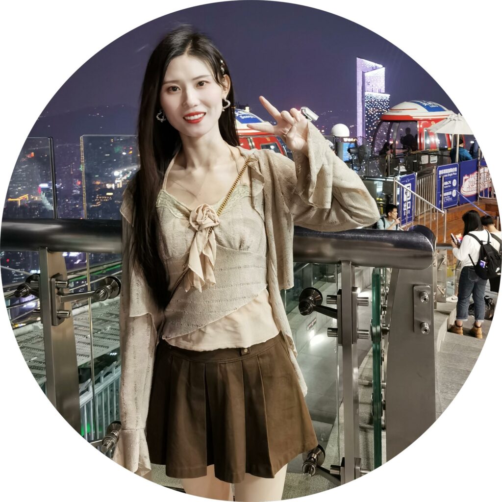 李雯雯 Wenwen Li