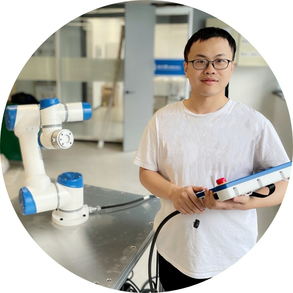 莫一鸣 Yiming Mo