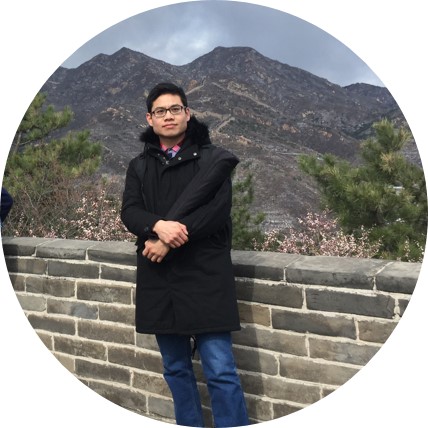杨齐凤 Qifeng Yang