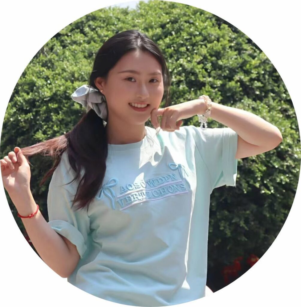 宇欣然 XinRan Yu