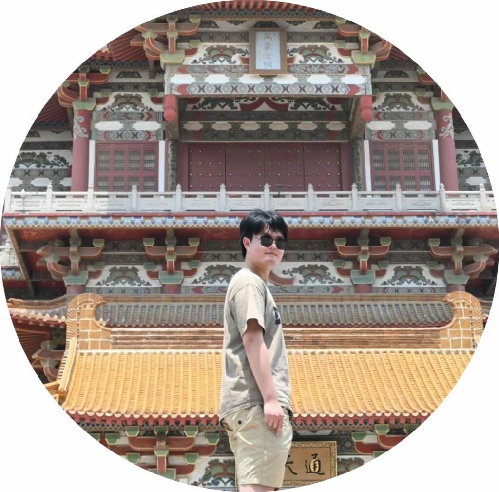 余子扬 ZiYang Yu